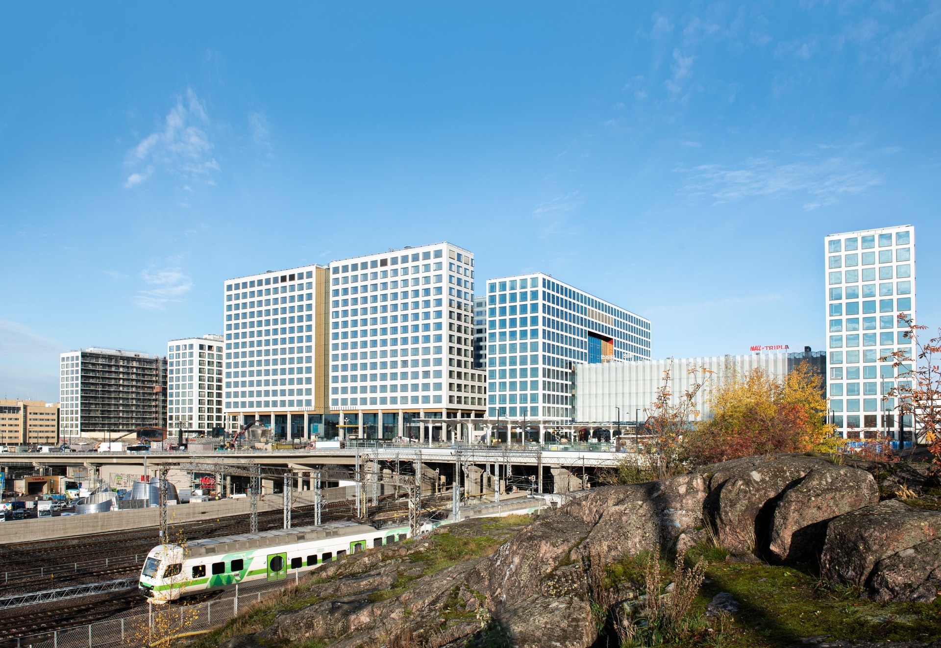 Tripla in Helsinki Finland