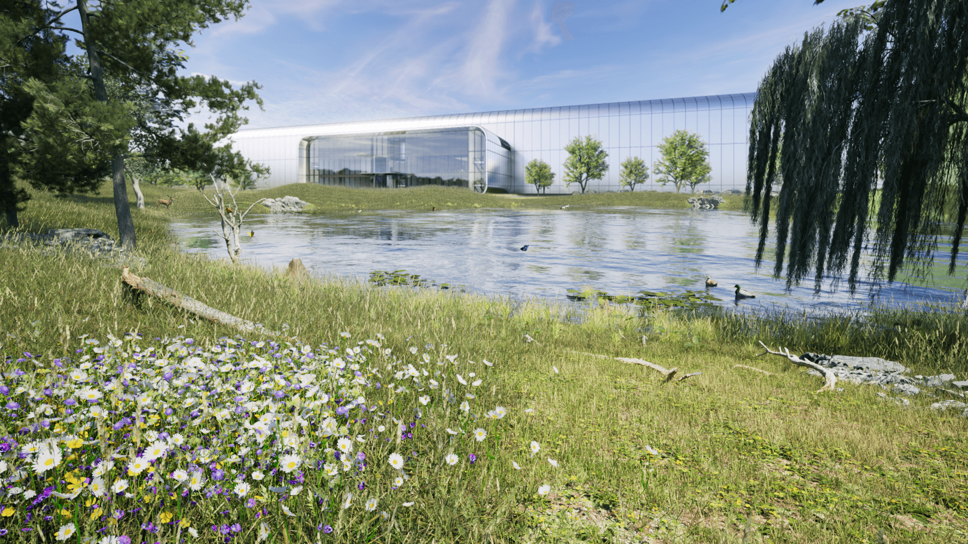 Valg av datasenterlokasjon: kriterier for vellykket utvikling