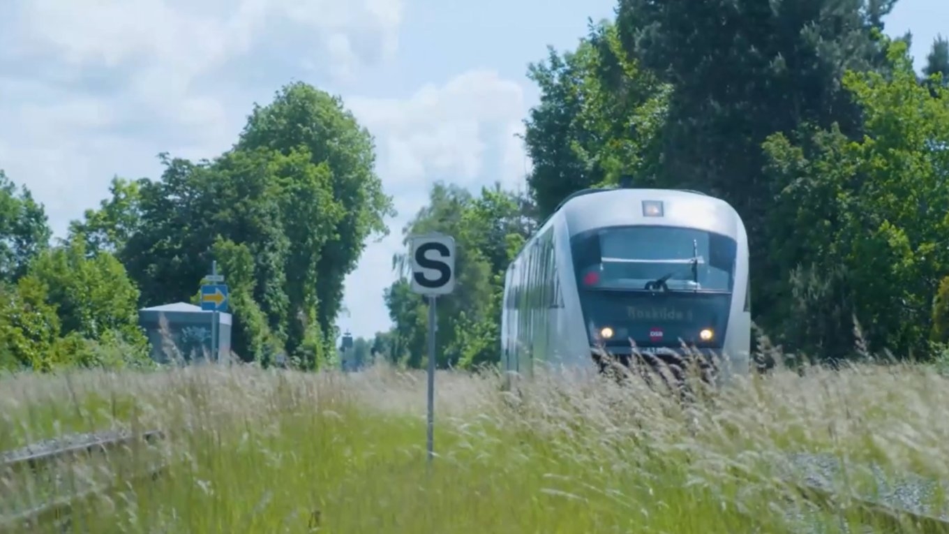 Solving Europe's rail signalling challenge