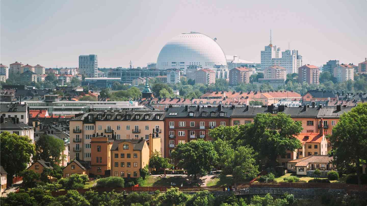 Slakthusområdet, Stockholm