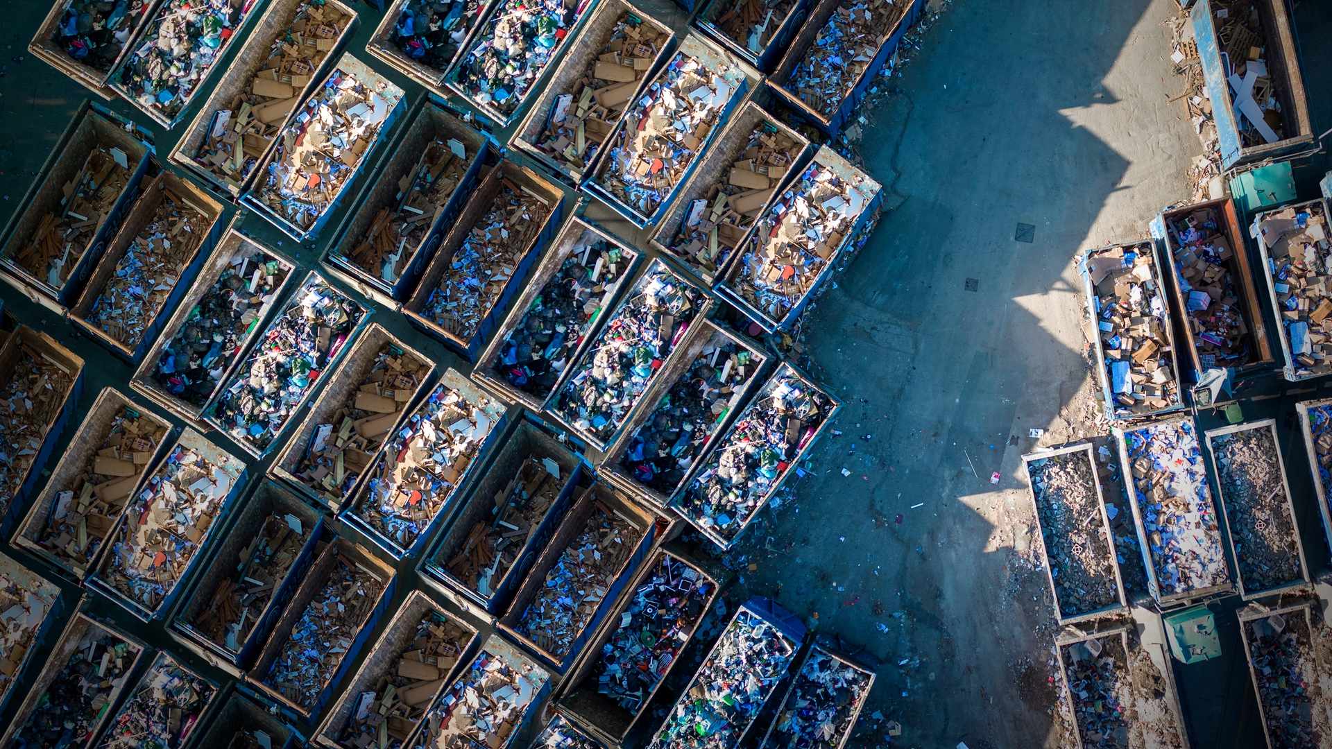 Let's close the gap campaign visuals