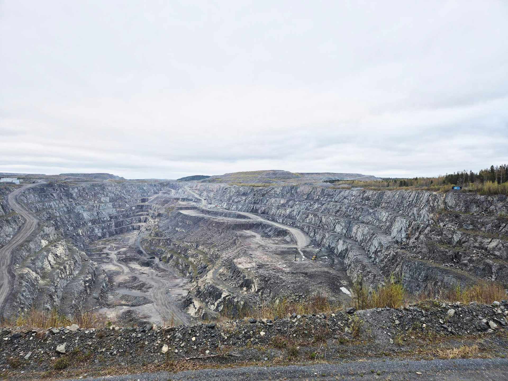 Kaivosalue Suomessa - kaivoksen sulkeminen, ennallistaminen ja jälkikäyttö osana kaivostoiminnan elinkaarta