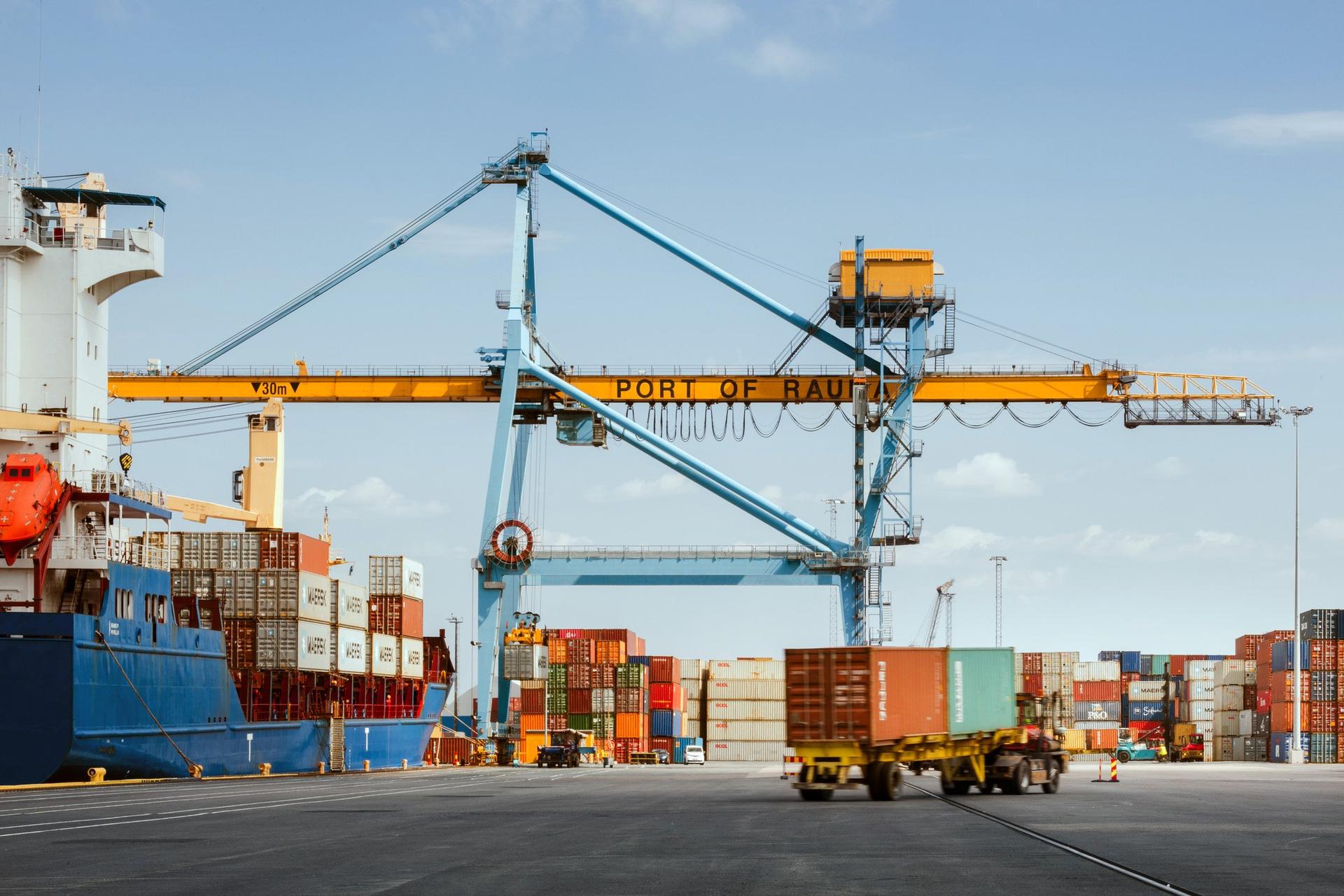 Rauman meriväylän ja sataman syventäminen