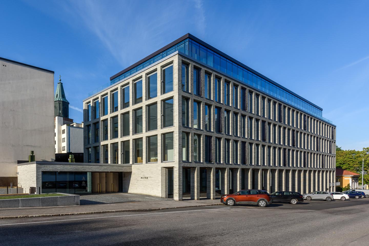 Astra-kampus