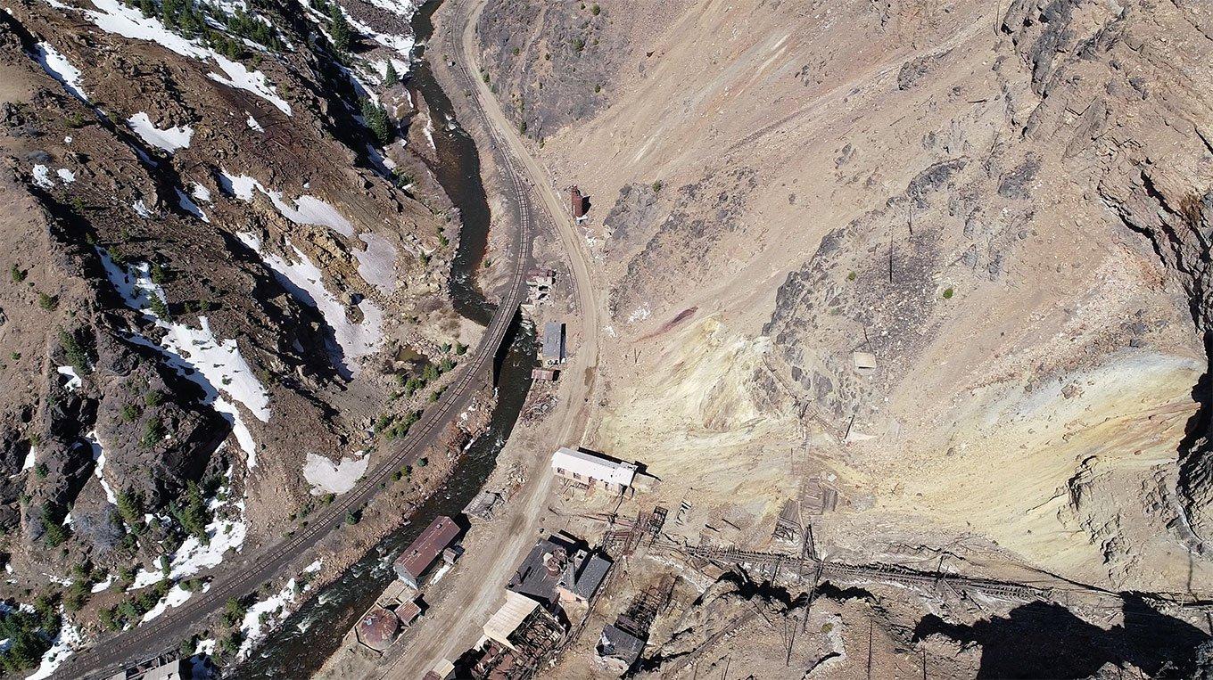 To support landowners and managers, the Galago team uses satellite and drone imagery to turn sites into digitised maps. 