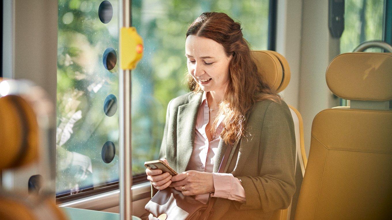 Light rail in Helsinki, Finland