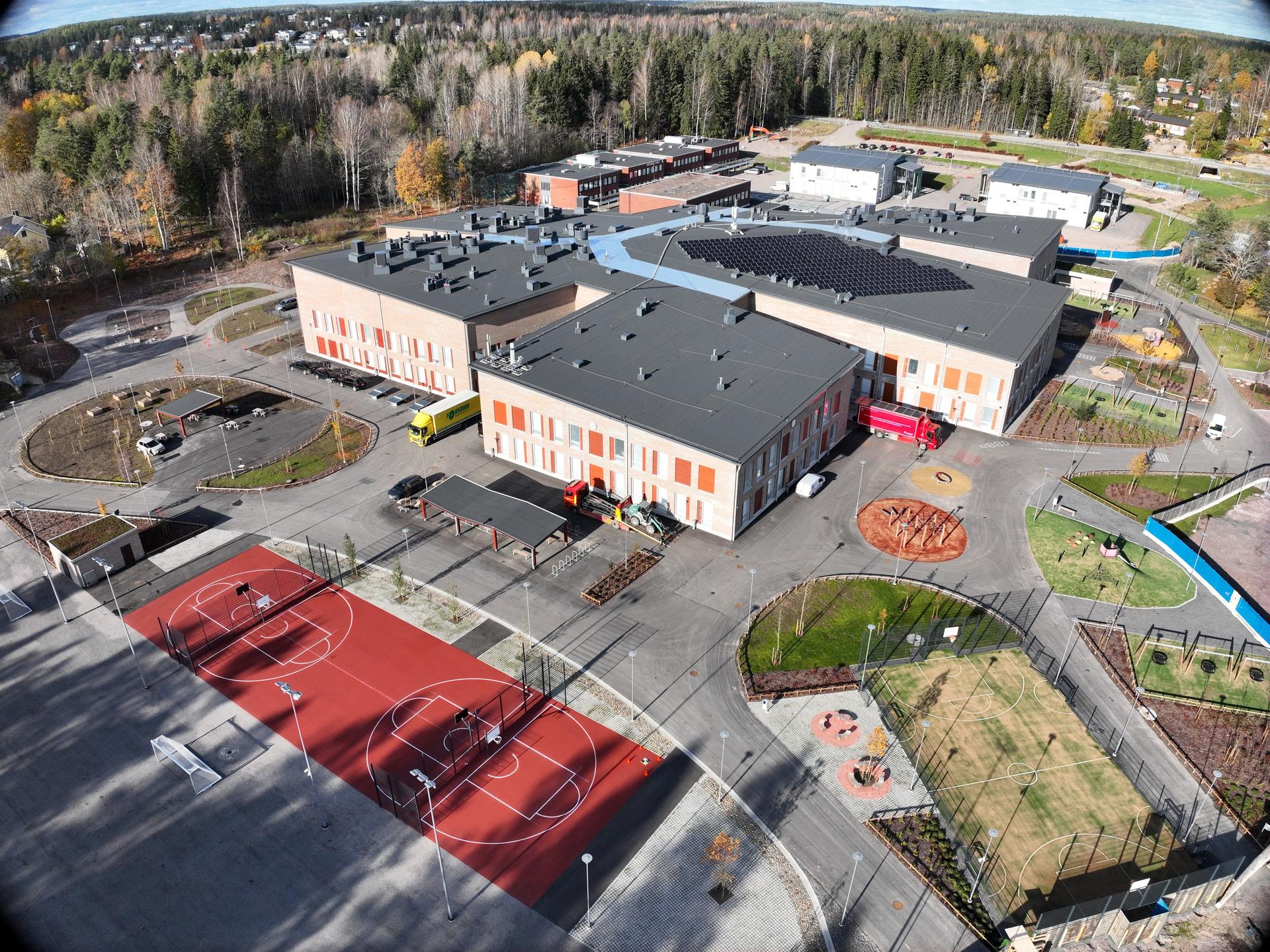 WIgge koulukeskus