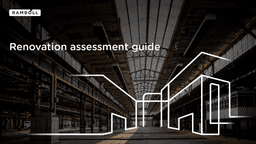 Renovation assessment guide thumbnail