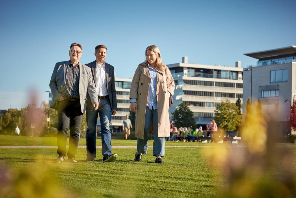 Ramboll yrityksenä - Ramboll