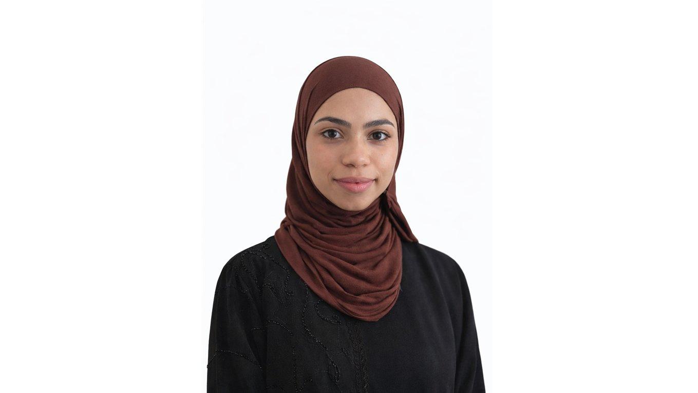 Ramboll apprentice Mishka Makani