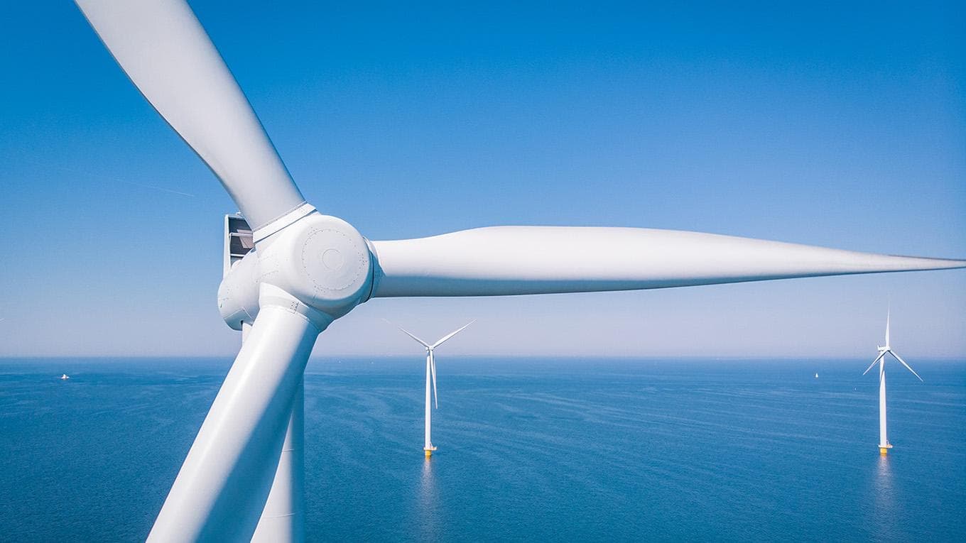 Koldioxidbudget vindkraft