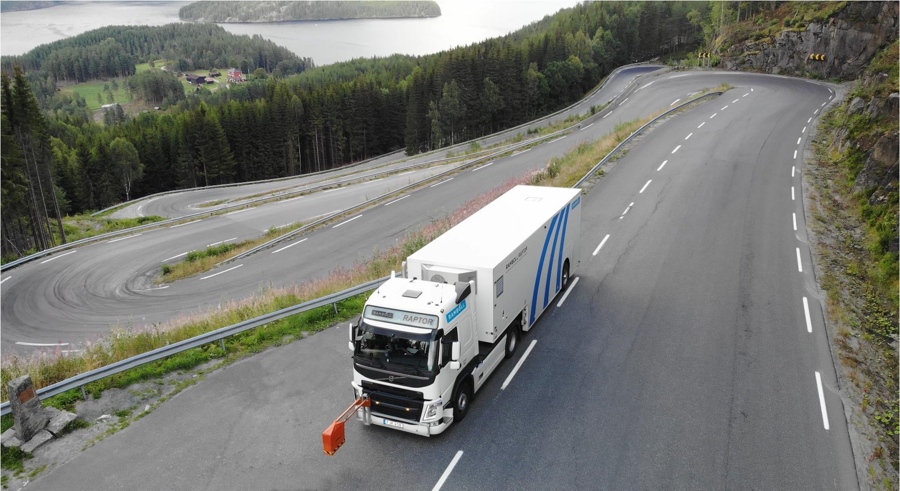 raptor truck measuring