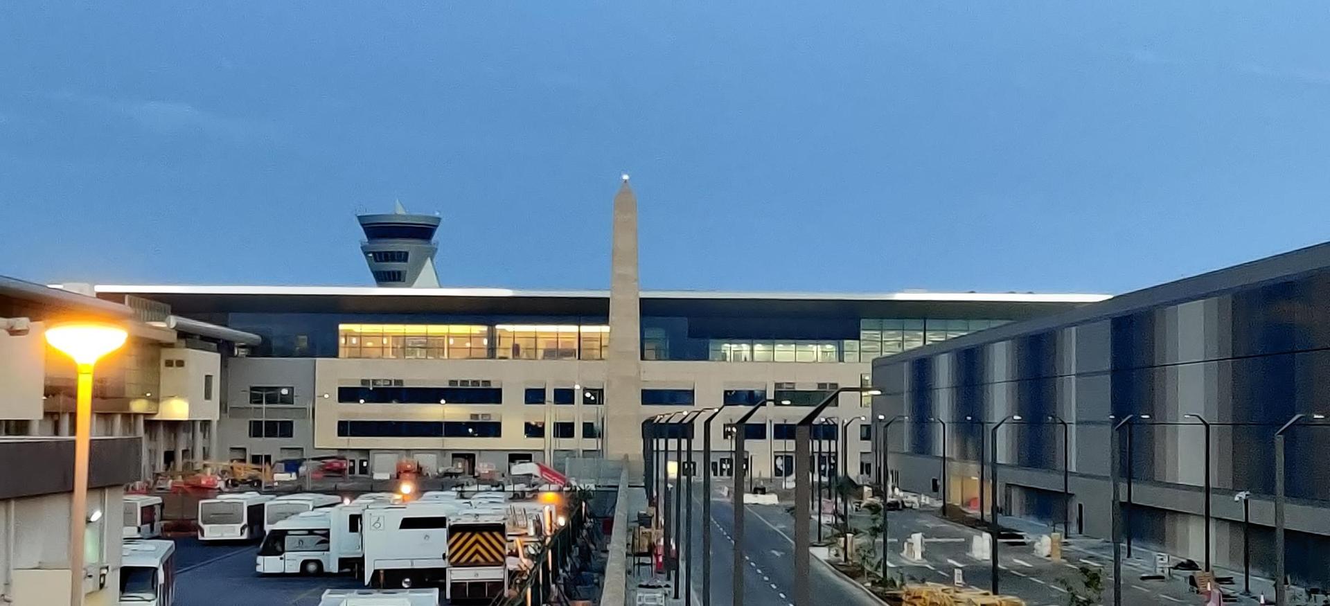 Bahrain International Airport