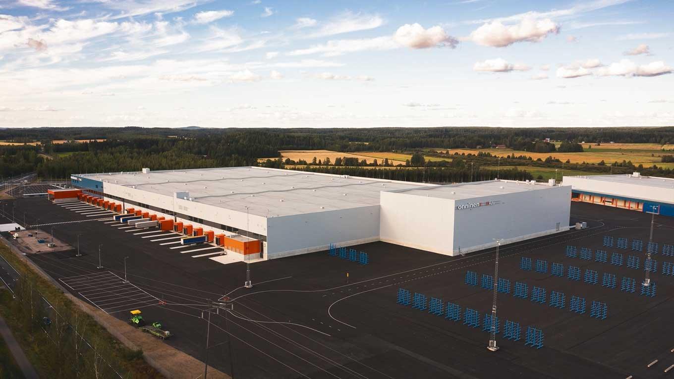 Kesko: Hyvinkään logistiikkakeskuksen luonnonarvohehtaarien laskemisen pilottihanke