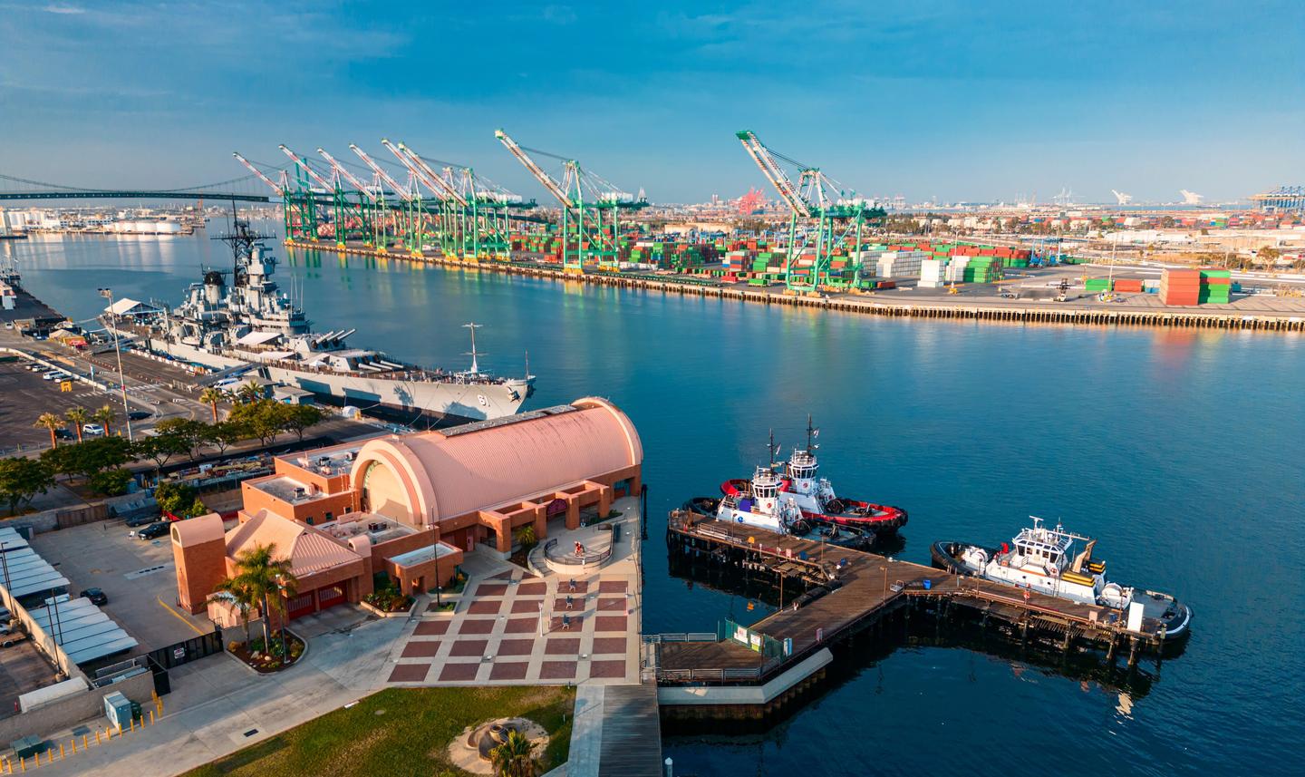 Port of Los Angeles