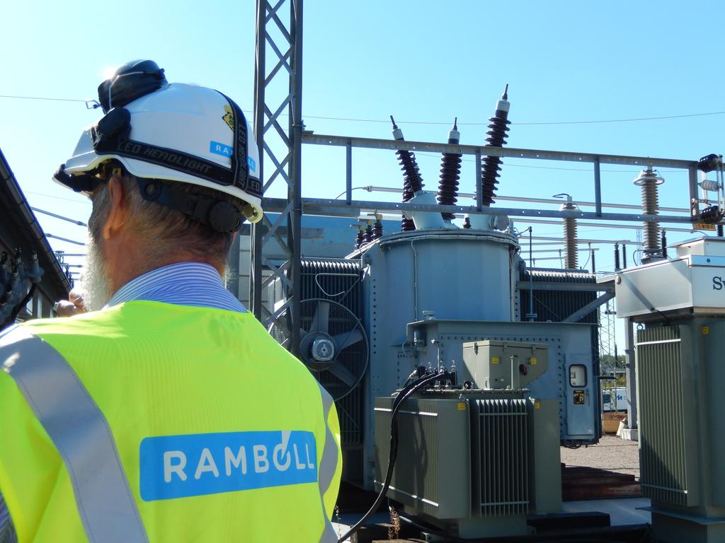 Pre Use Ramboll Arkitekter, ingeniører og rådgivere - Ramboll